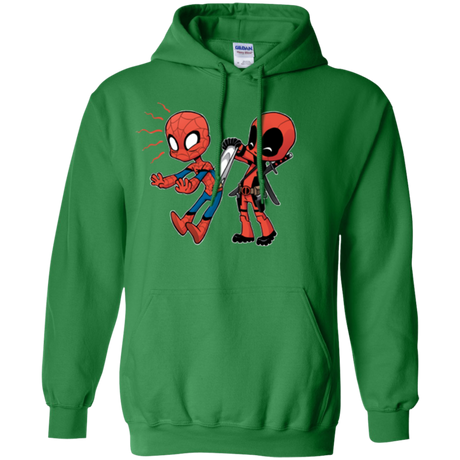 Underoos Pullover Hoodie