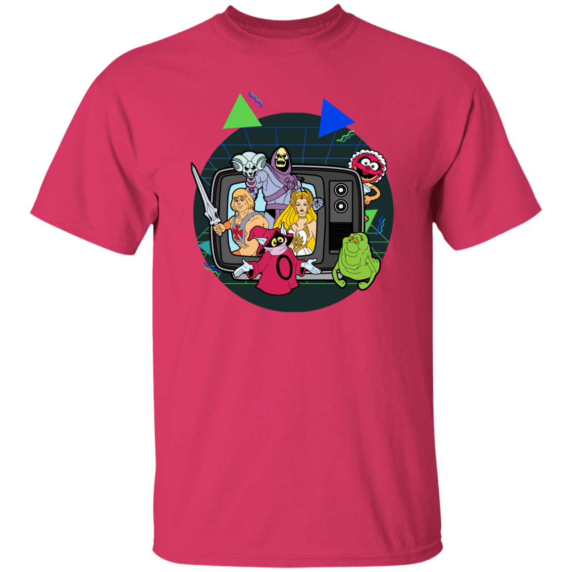 TV Toons 3 T-Shirt