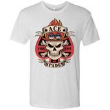 Ace of Spades Men's Triblend T-Shirt