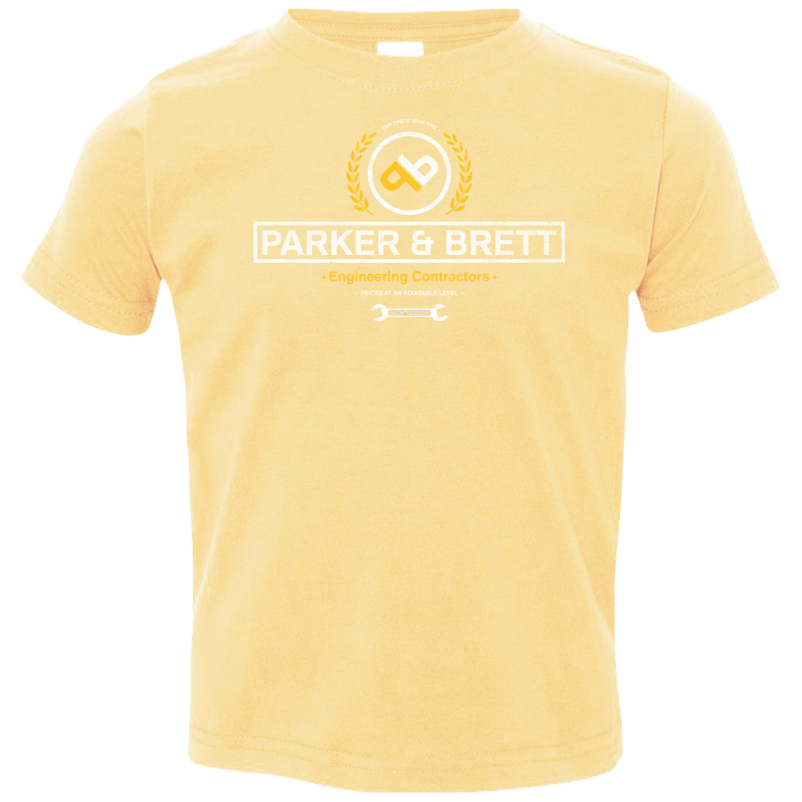 Parker & Brett Toddler Premium T-Shirt