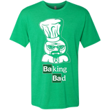 Baking Bad Men's Triblend T-Shirt