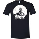 Attack Men's Semi-Fitted Softstyle