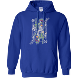 Hunter Pullover Hoodie