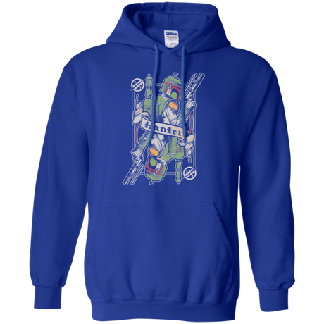 Hunter Pullover Hoodie