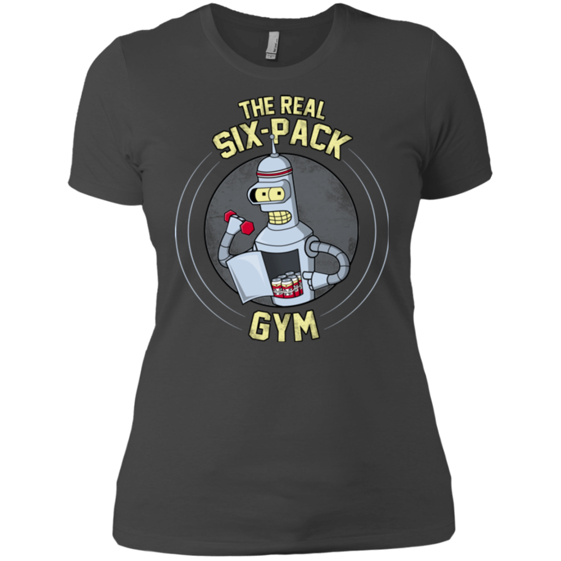 The Real Six Pack Women's Premium T-Shirt