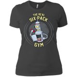 The Real Six Pack Women's Premium T-Shirt
