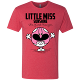 Little Miss Sunshine Men's Triblend T-Shirt