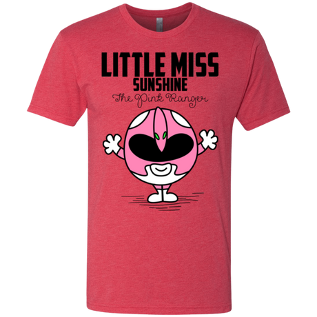 Little Miss Sunshine Men's Triblend T-Shirt