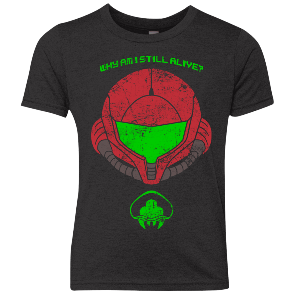 Alive Youth Triblend T-Shirt