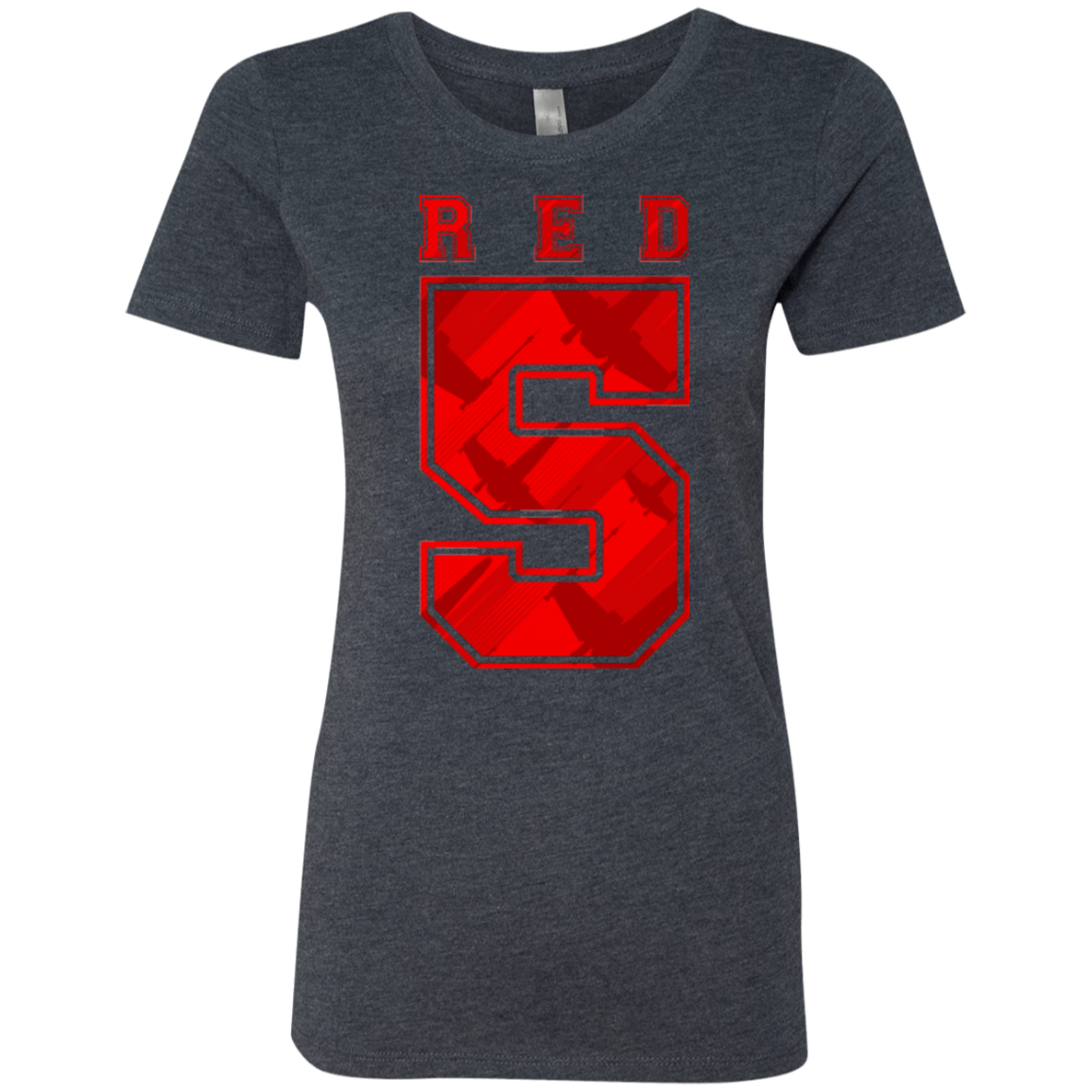 Red 5 Women's Triblend T-Shirt