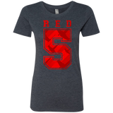 Red 5 Women's Triblend T-Shirt