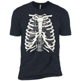 Anatomy of a Galaxy Far Away Men's Premium T-Shirt