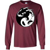 Yin Cup! Men's Long Sleeve T-Shirt