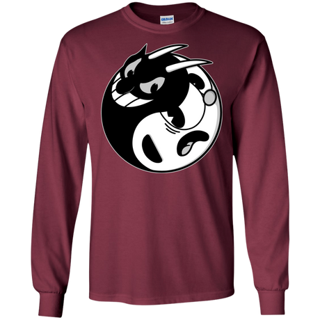 Yin Cup! Men's Long Sleeve T-Shirt