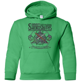 Dwarven Swordsmiths Youth Hoodie