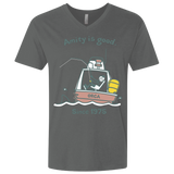 Amity Is Good Men's Premium V-Neck