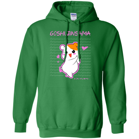 Goshujinsama Pullover Hoodie