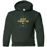 I GEEK vol 2 Youth Hoodie