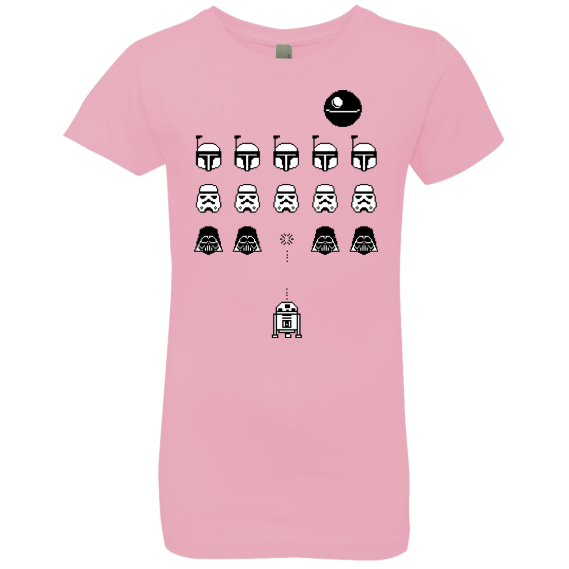Dark Invaders Girls Premium T-Shirt