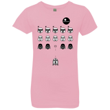 Dark Invaders Girls Premium T-Shirt