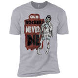 Old Rockers Never Die Boys Premium T-Shirt