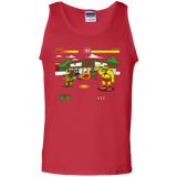 Springfield Fighter Men's Tank Top