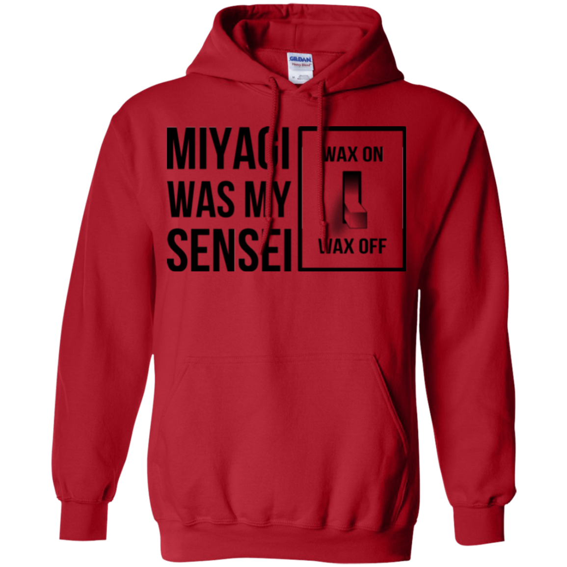 My Sensei Pullover Hoodie