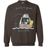 Amity Is Good Crewneck Sweatshirt