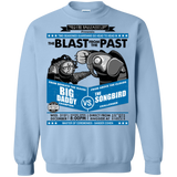 THE BLAST FROM THE PAST Crewneck Sweatshirt
