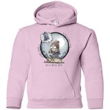 The Girl Who Waited Youth Hoodie