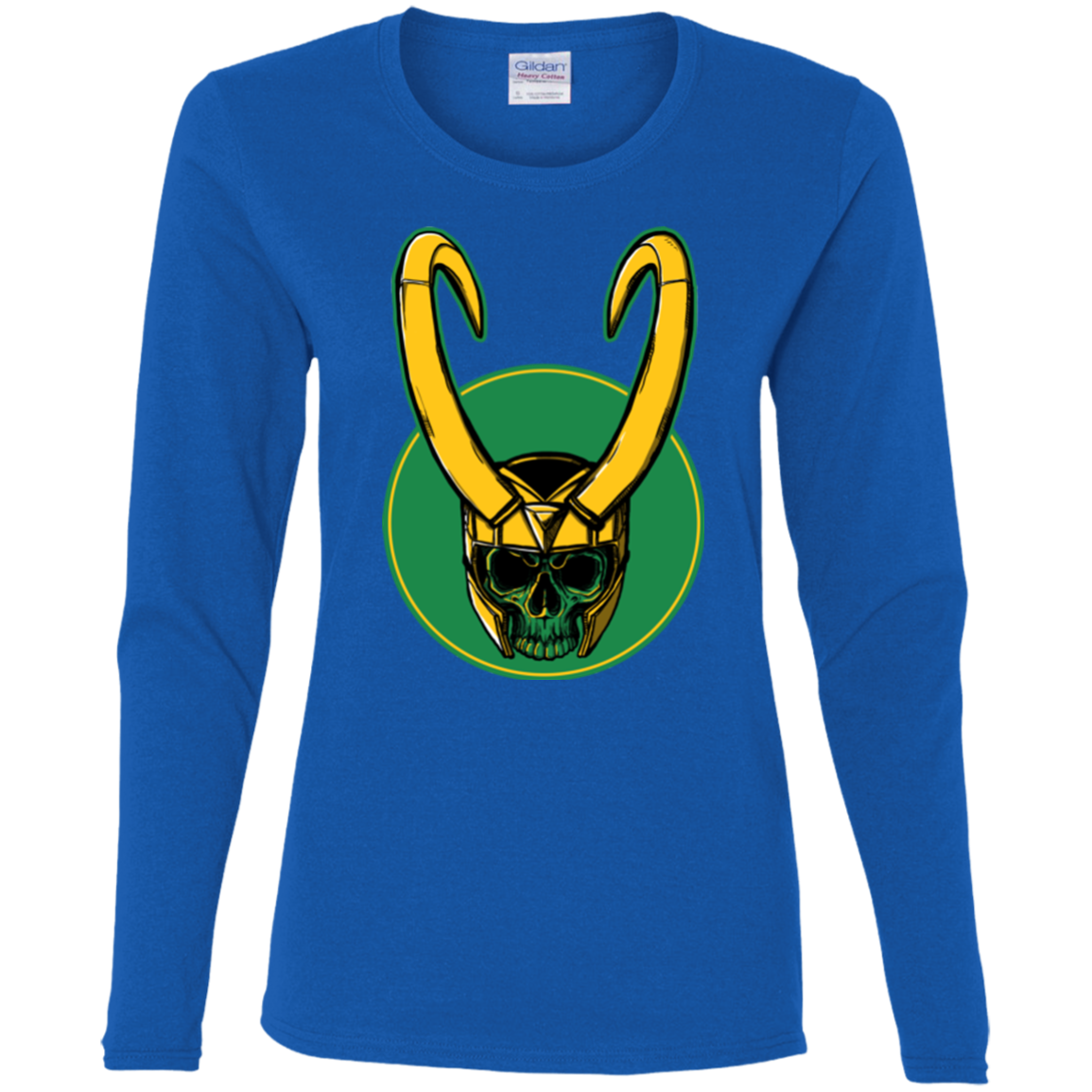 Tricksters End Women's Long Sleeve T-Shirt