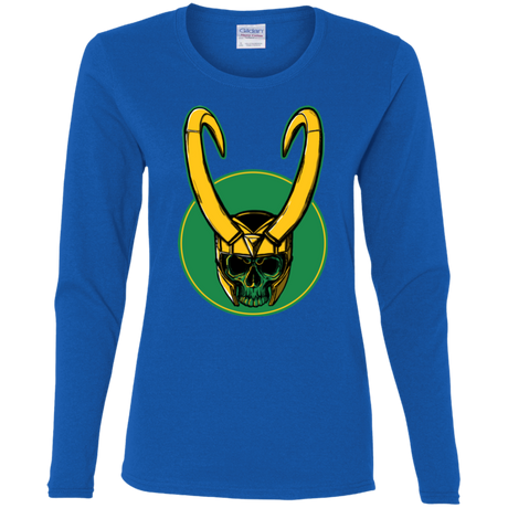 Tricksters End Women's Long Sleeve T-Shirt