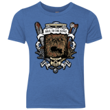 Evil Crest Youth Triblend T-Shirt