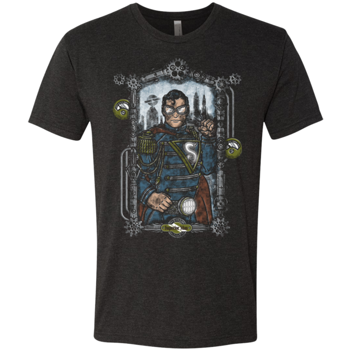 Superior Man Men's Triblend T-Shirt