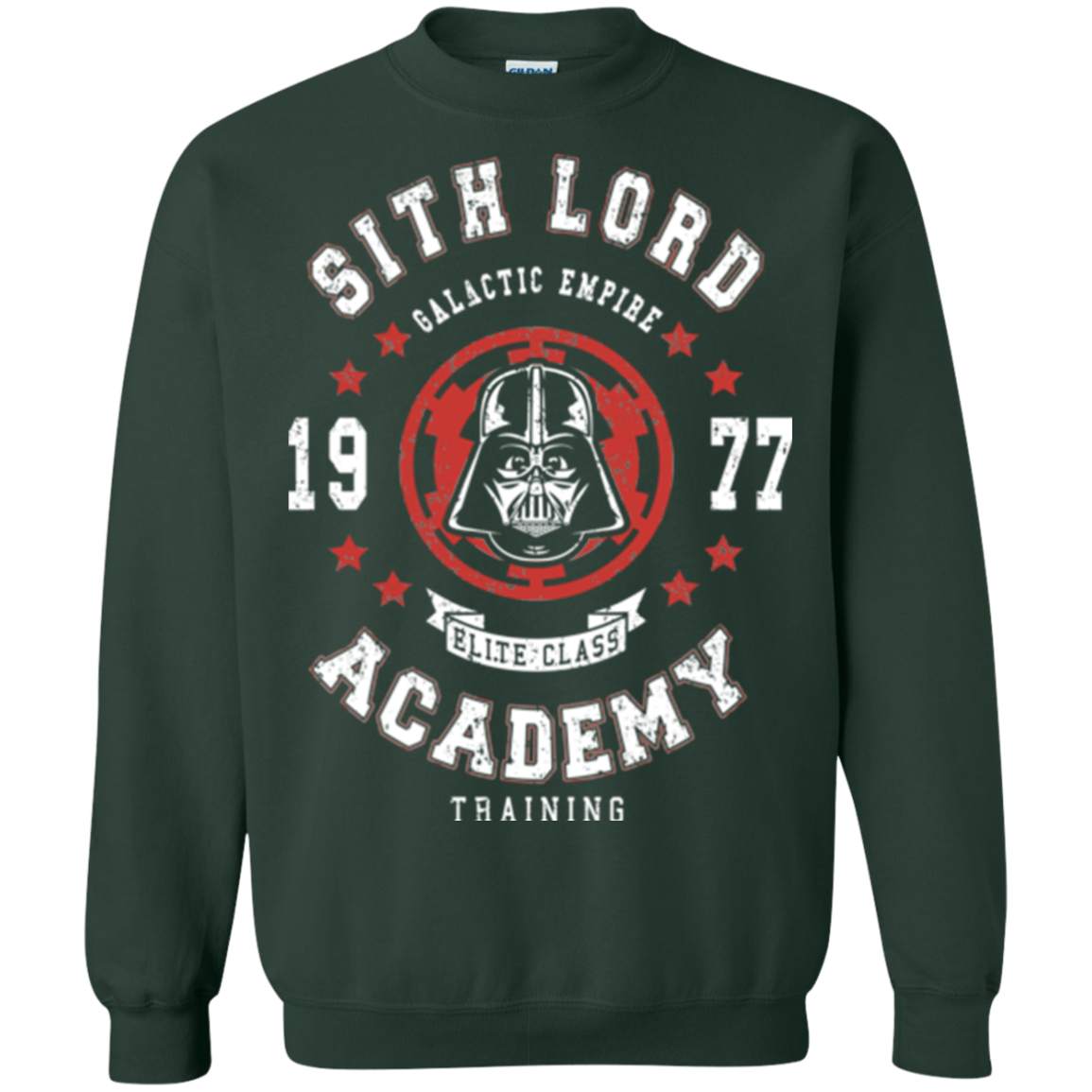 Sith Lord Academy 77 Crewneck Sweatshirt