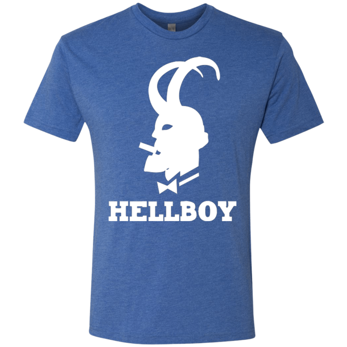 Hellboy Men's Triblend T-Shirt