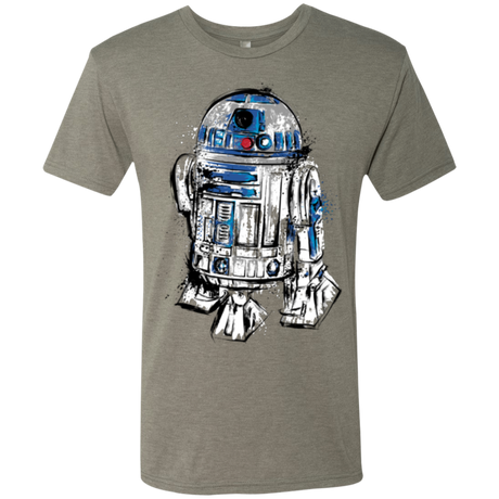 More than a droid Men's Triblend T-Shirt