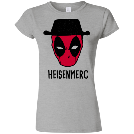 Heisenmerc Junior Slimmer-Fit T-Shirt
