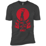 Hail to the King Boys Premium T-Shirt