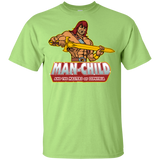 Man Child Youth T-Shirt