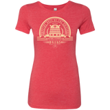 Who Villains Daleks Women's Triblend T-Shirt