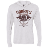 Vader Academy Triblend Long Sleeve Hoodie Tee