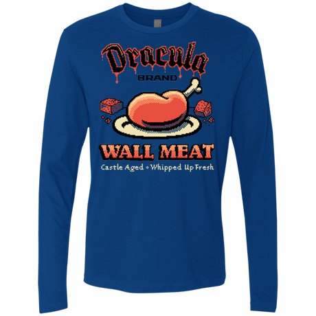 Wall Meat Men's Premium Long Sleeve