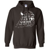 Always Be a Viking Pullover Hoodie