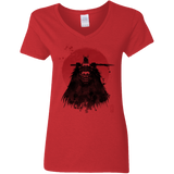 The Way of the Bat Women's V-Neck T-Shirt
