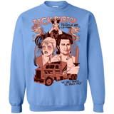 The Temple of Lo Pan Crewneck Sweatshirt