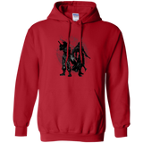 Born Enemies Pullover Hoodie