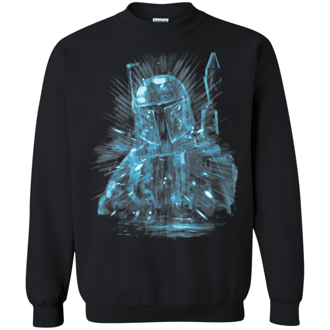 Kharmazero boba all stars Crewneck Sweatshirt