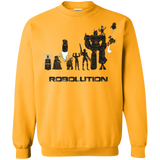 Robolution Crewneck Sweatshirt