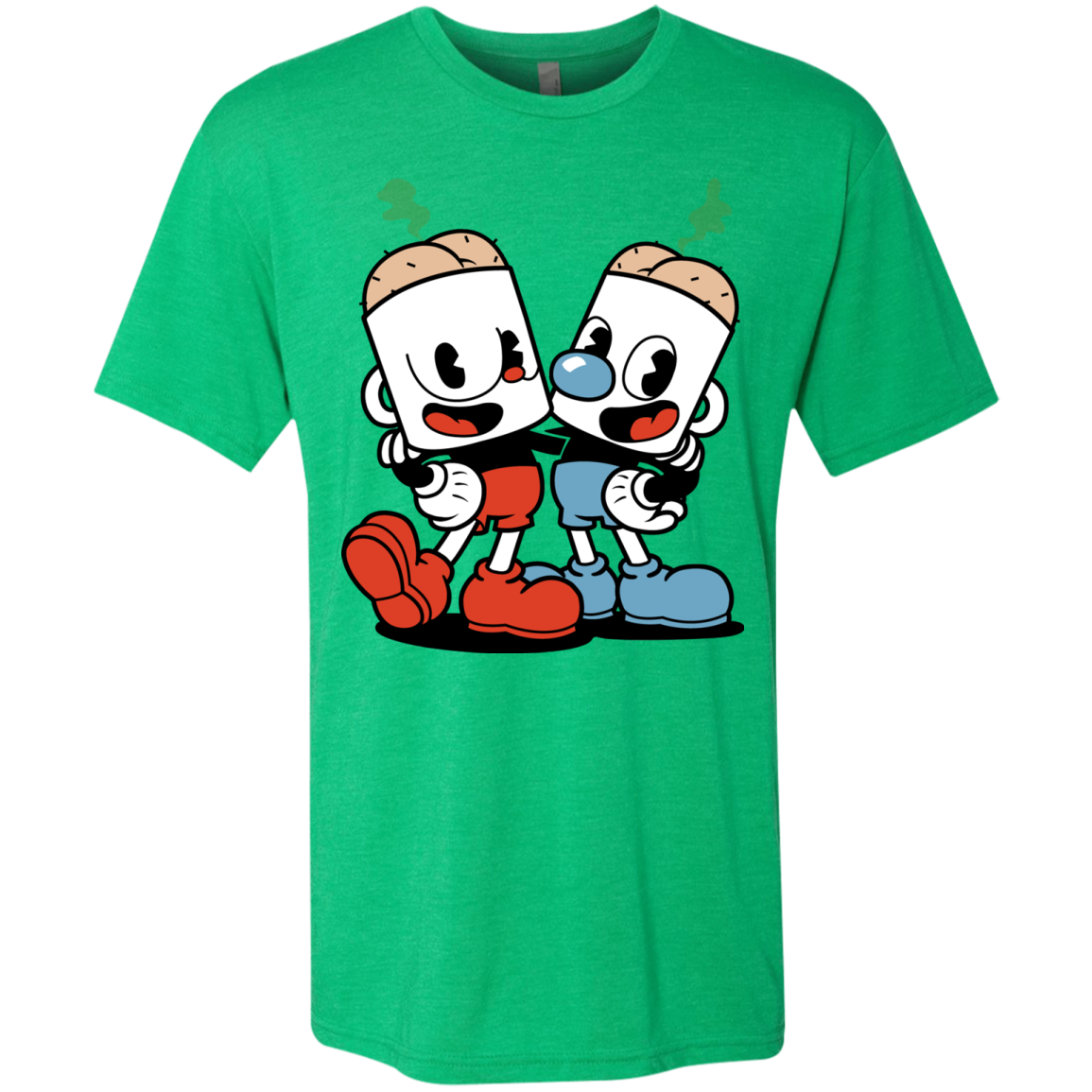 Butthead Men's Triblend T-Shirt